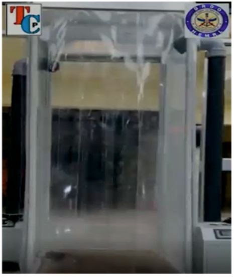 Booth fogger